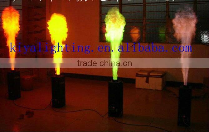 Factory Direct Professional 4-angle or 6-angle Spray Fire Machine Stage Light