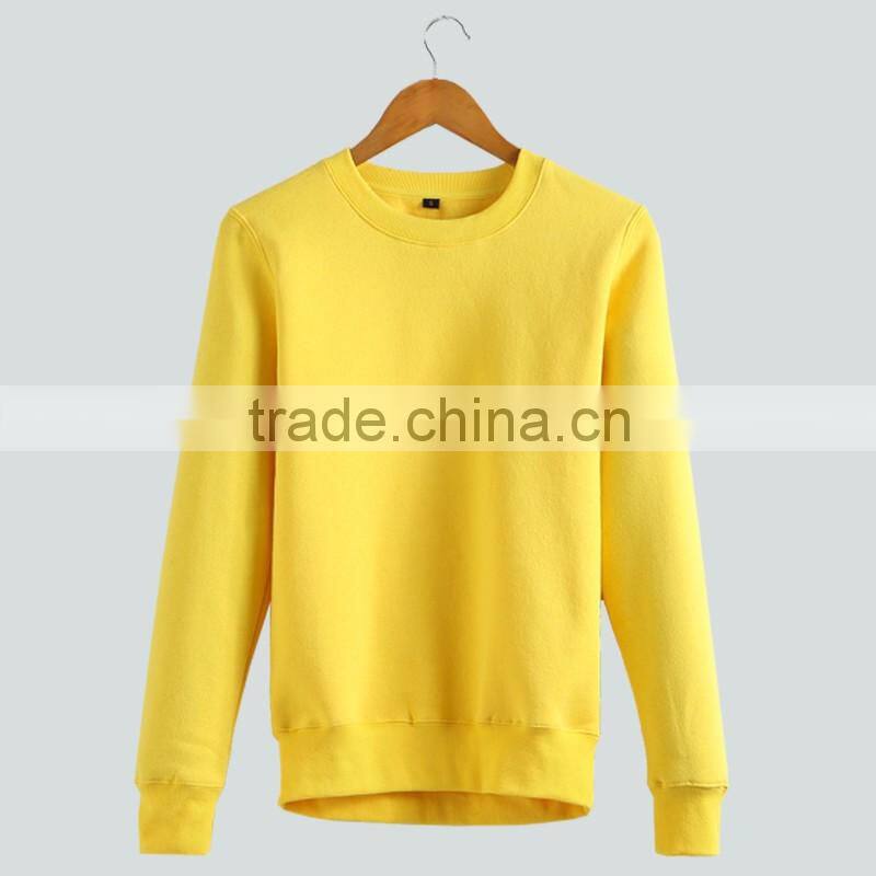 gray pullover sweater 35% cotton 65% polyerster ladies pullovers Sweatshirt