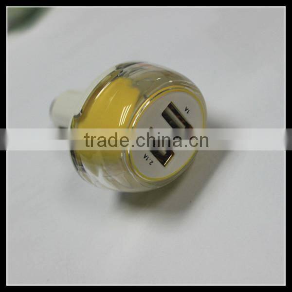 2 ucb outport car usb wholesale usb car charger adapter