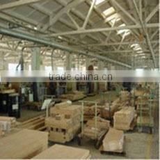 RCH-4189 Elegant and high gloss modern wedding chair white dining chairs