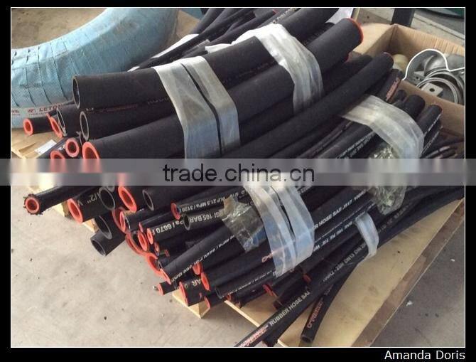 high quality 2" hose pipe cutting machine for sale