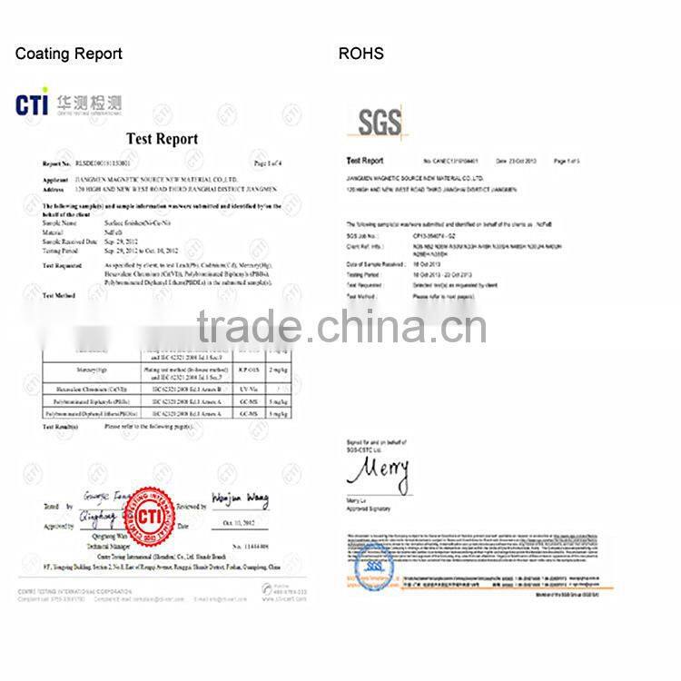 Strong Magnetic Strips Magnet for Clothing