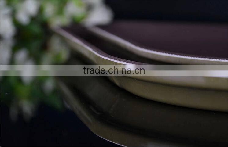 2014 high quality fiberglass skidproof service tray best price FREE SAMPLE