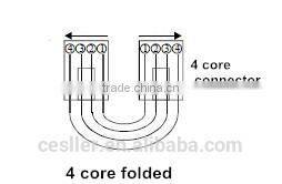 Shenzhen factory 64 exts PBX System WS824(9)H