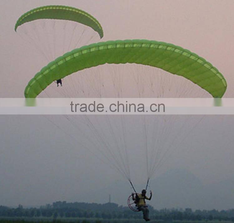 high density super soft waterproof 20D 400T nylon taffeta fabric for paraglider