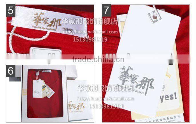 Luxury 100% Modal men thermal underwear suit