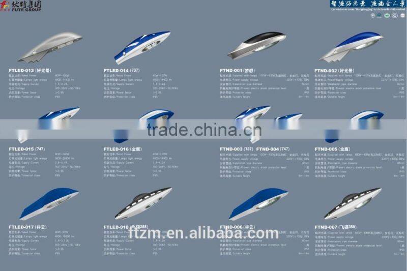 High quality Cost effective 120W outdoor led street light led road headlight with 3 years warranty