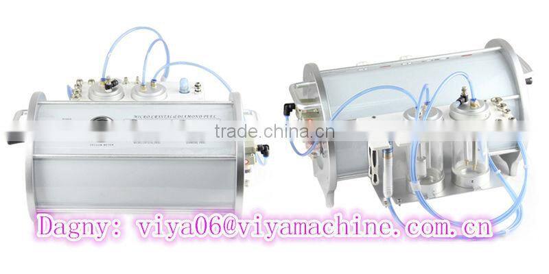 Hot sell German pump Crystal Dermabrasion Microdermabrasion Crystal peeling