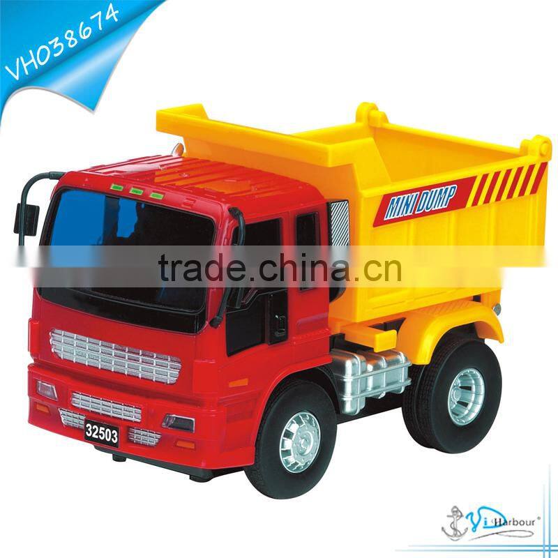 2016 Brand New Dump Truck Model