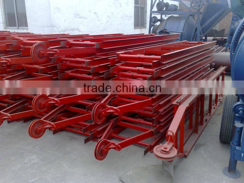 Low Price JZC300 Mini Concrete Mixer Machine with Lift