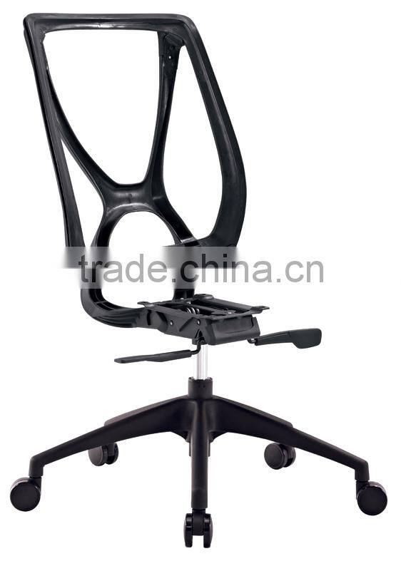 2015 new high back office chair seat back B816 in foshan