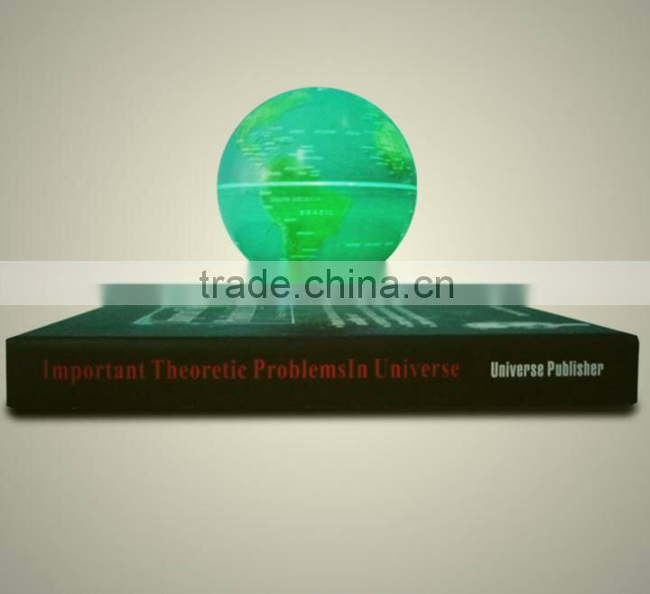 Quality new year customized gifts floating globe