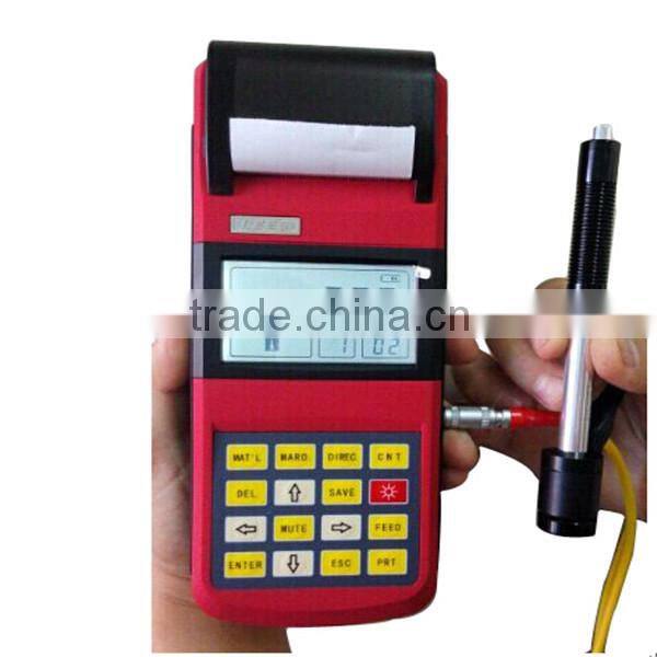 USB Interface Digital Portable Leeb Hardness Tester