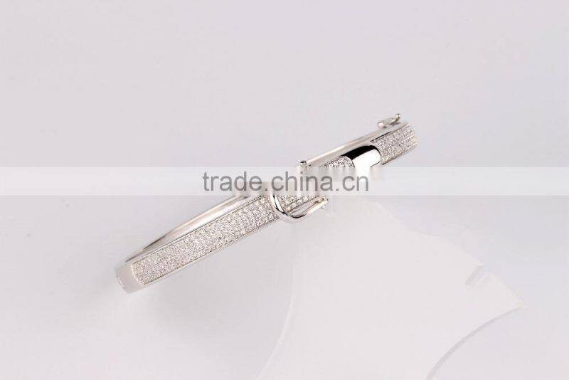 Wholesale Fashion Best Selling 18K Gold Bracelet Bangles