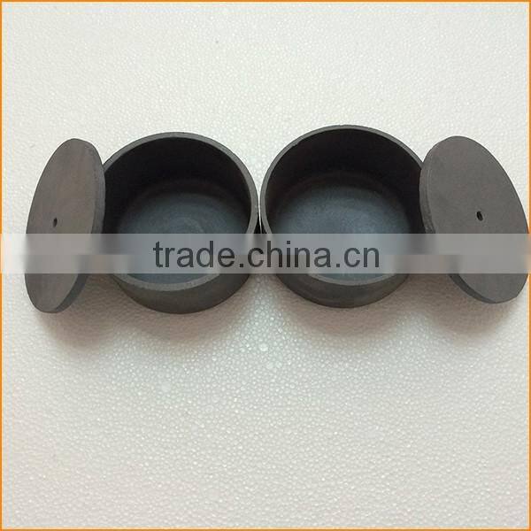 Refractory Silicon Carbide Crucible