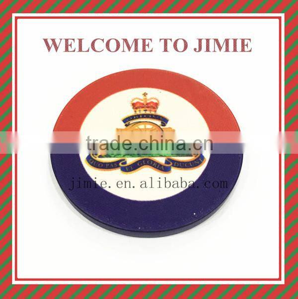 ceramic paulson poker chips