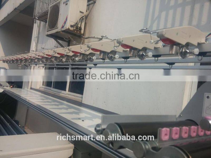Good Quality and Economical 52"/80" Computerized Flat Sweater Knitting Machine