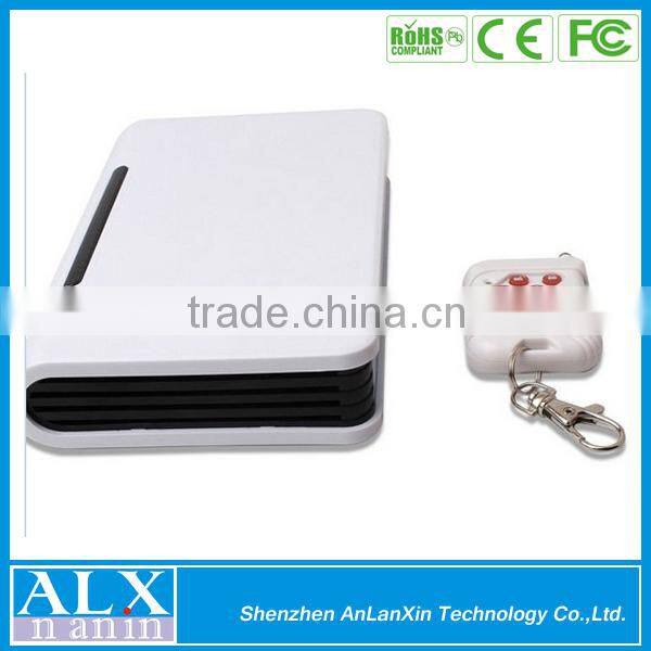 Multi-channel anti-theft display stand/holder for cellphone