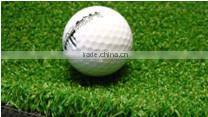 Olive green artificial turf /synthetic grass golf
