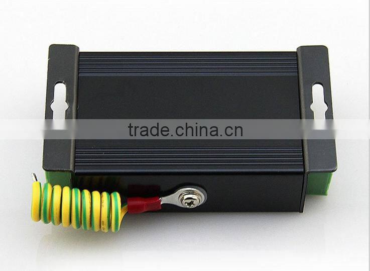 cctv 2-in-1 surge protector (power,video)