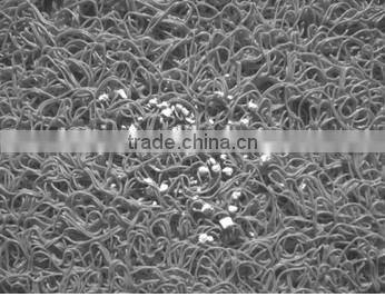 litter catcher mat/paw shaped cat litter mat -soft on paws