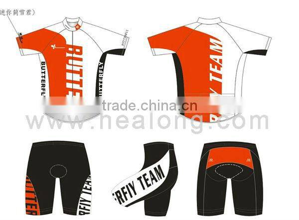 cheap china custom cycling jersey clothing