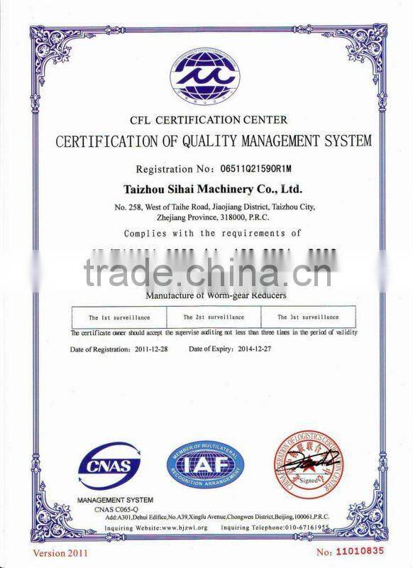 Stable gearbox ,motor gearbox ,AC motor gearbox