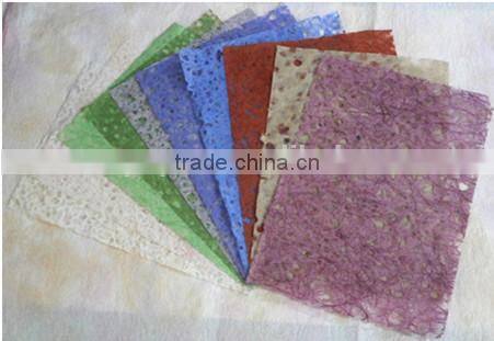 Natural decorative lace decorative wrapping paper