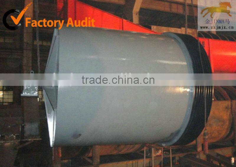 Ceramic Batch Ball Mill Machine For Quartz Intermittent Type
