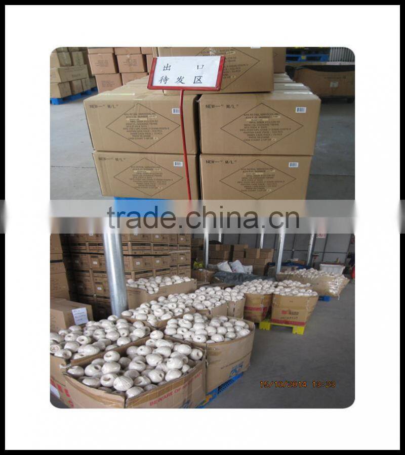 Twisted 3 strands nylon construction line