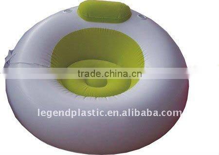 inflatable sofa with nusic voice