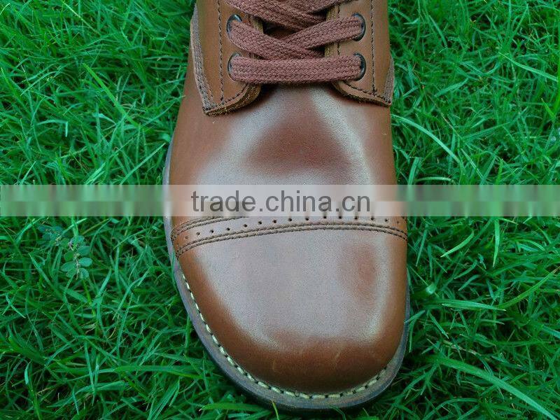 supply WWII boots military boot tactical boots steel head boots men boots order