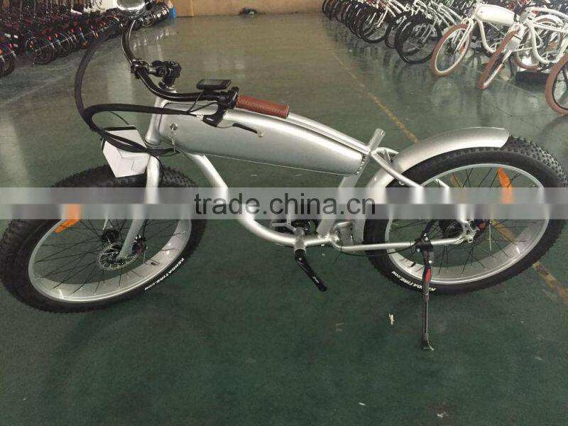 fat tire chopper bike bicycle