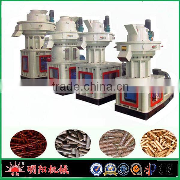 Hot Sale Wood Sawdust Chips Ring Die Wood Pellet Mill