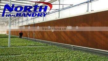 evaporative cooling pad with good quality for greenhouse