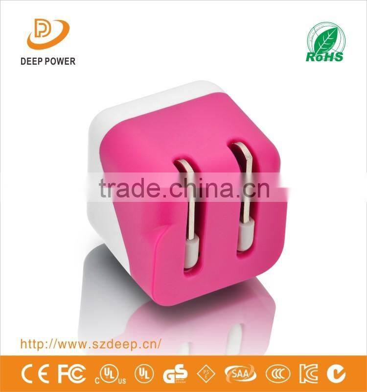 5Vusb charger cable, AC100-240V cheap charger plates