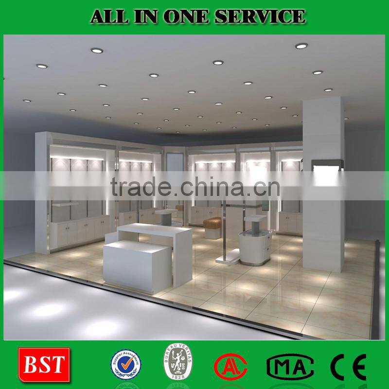 Factory Direct Sale Acrylic Shoe Store Furniture