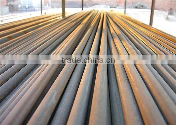 Q195-Q345 carbon welded steel pipe