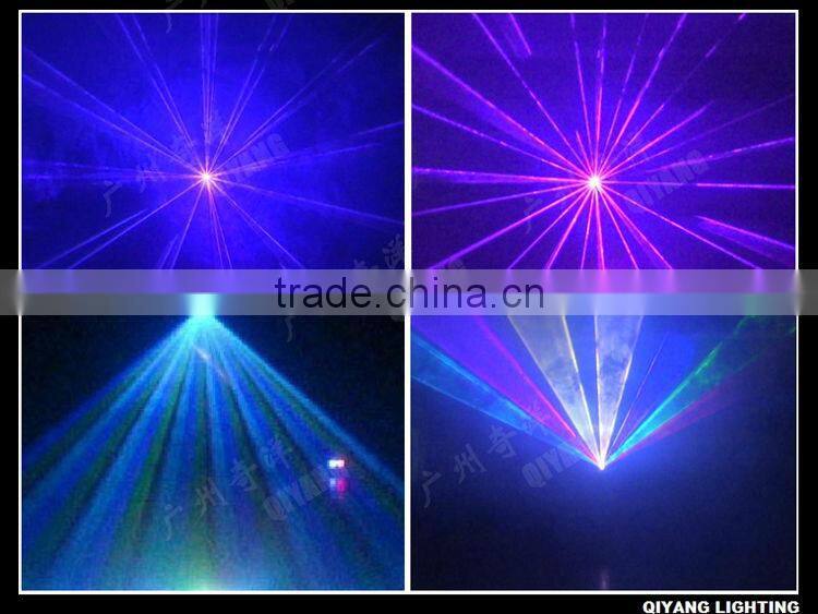 New creative 600mw ILDA RGB animation cheap disco laser