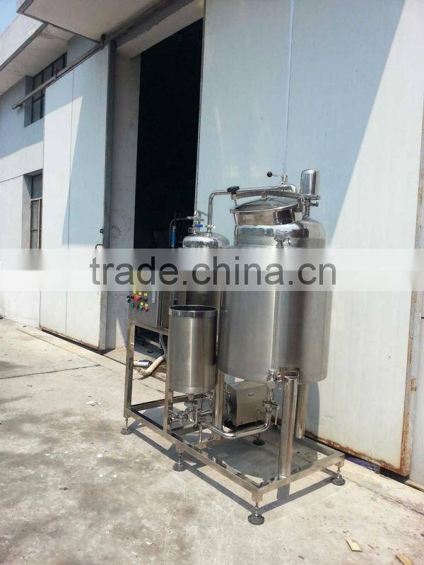 Reliable quality pasteurisers with competitive price