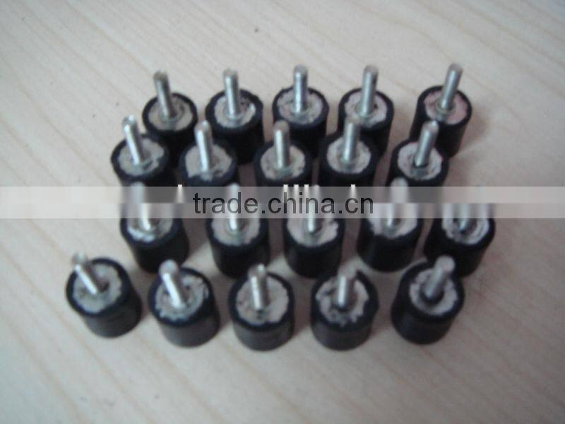 rubber buffer
