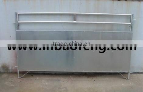 China manufacturer cheap lowes goat fence,goat farm in india