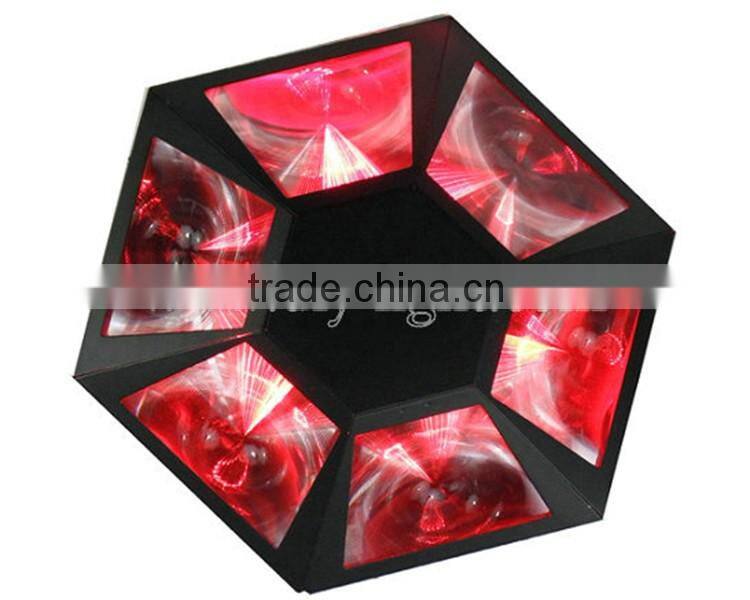 Lowest price and nice effect DMX512 30W rgb LED Fairy Scattering Light led disco light effect