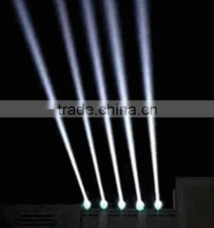 4 PCS 10W LED Mini Moving Head RGBW 4 IN 1sharpy beam light