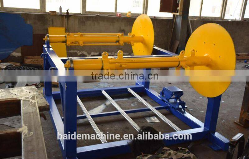 Duct Forming Machine 2 and 3 Economic Type Duct production line 2,3