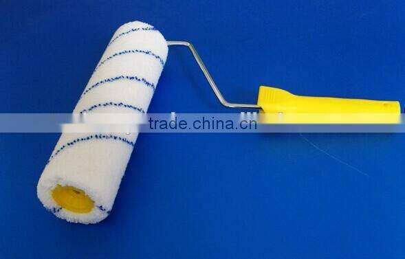 paint brush paint roller brush Rainbow color acrylic Paint roller brush