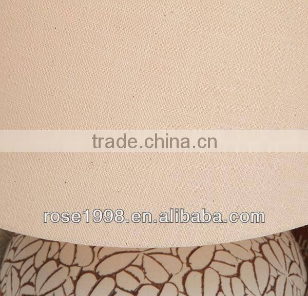 traditional style reading table lamp