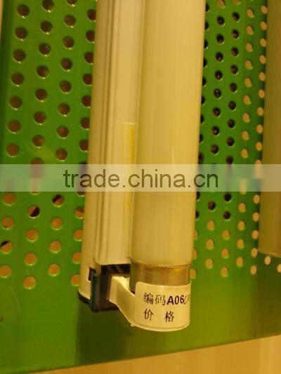 durable inductive light fixture white paint 20W inductance America style lamp fixture use for shop and office/showroom