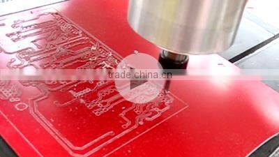 Chinese Machinery (400*400mm) WW4040A Desktop Engraving Machine