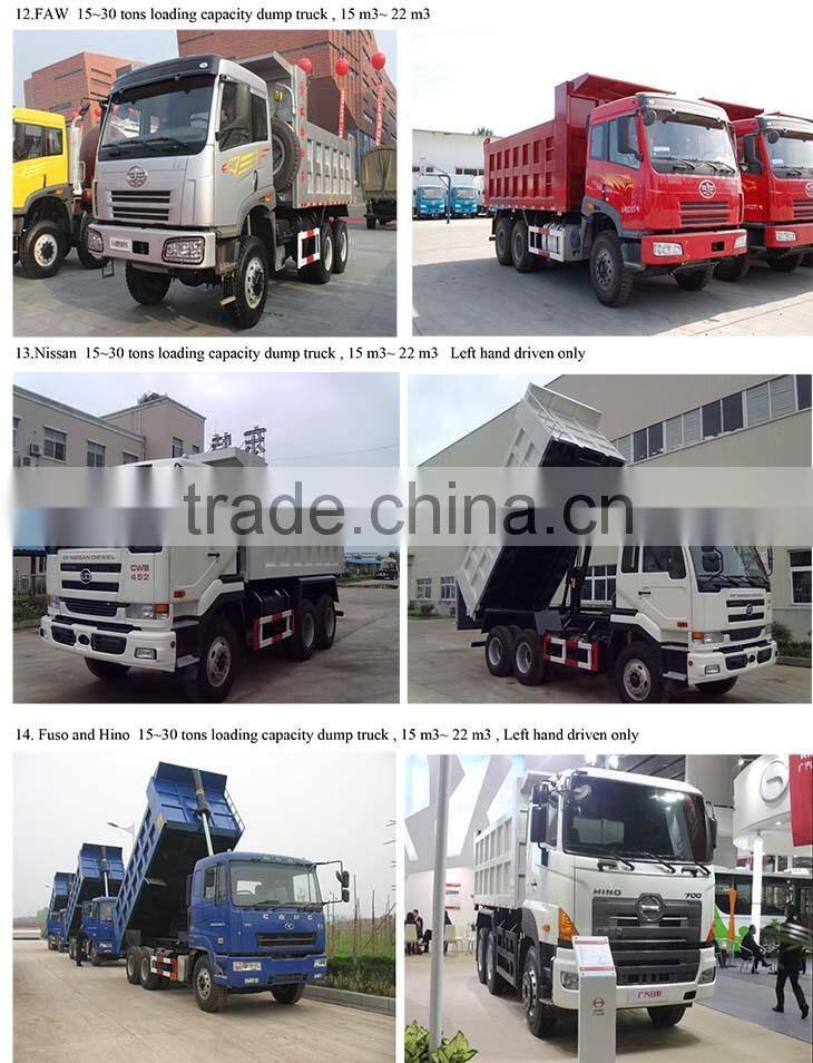 Dong Feng mine dump truck 50 tons, china mine dump truck, 10 wheels dump truck.